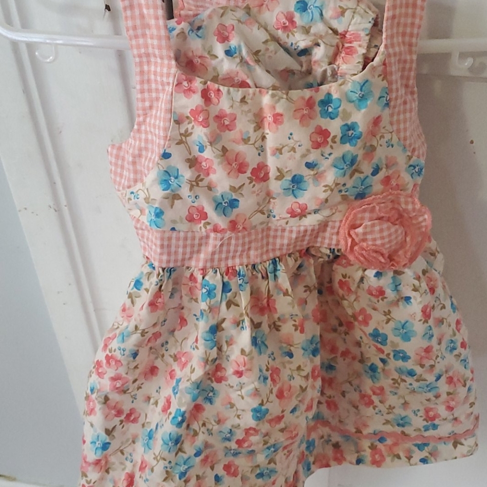 Baby girl dress